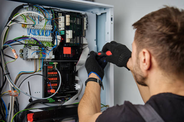 Licensed Electrician service in Madison County County, VA - No Joke electrician